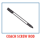 coach screw