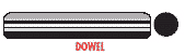 dowel pin