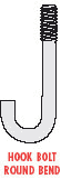 hook bolt