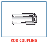 rod coupling