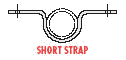 short strap