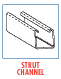 strut channel
