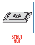 strut nut